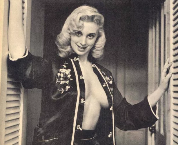 Donna Wadleigh [1961] by html5gamerguy