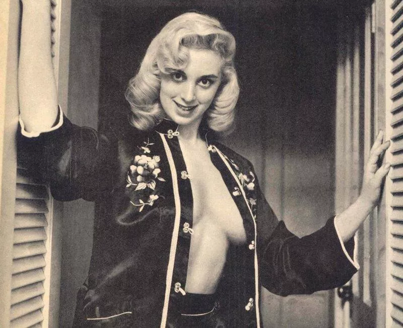 Donna Wadleigh [1961] posted by html5gamerguy