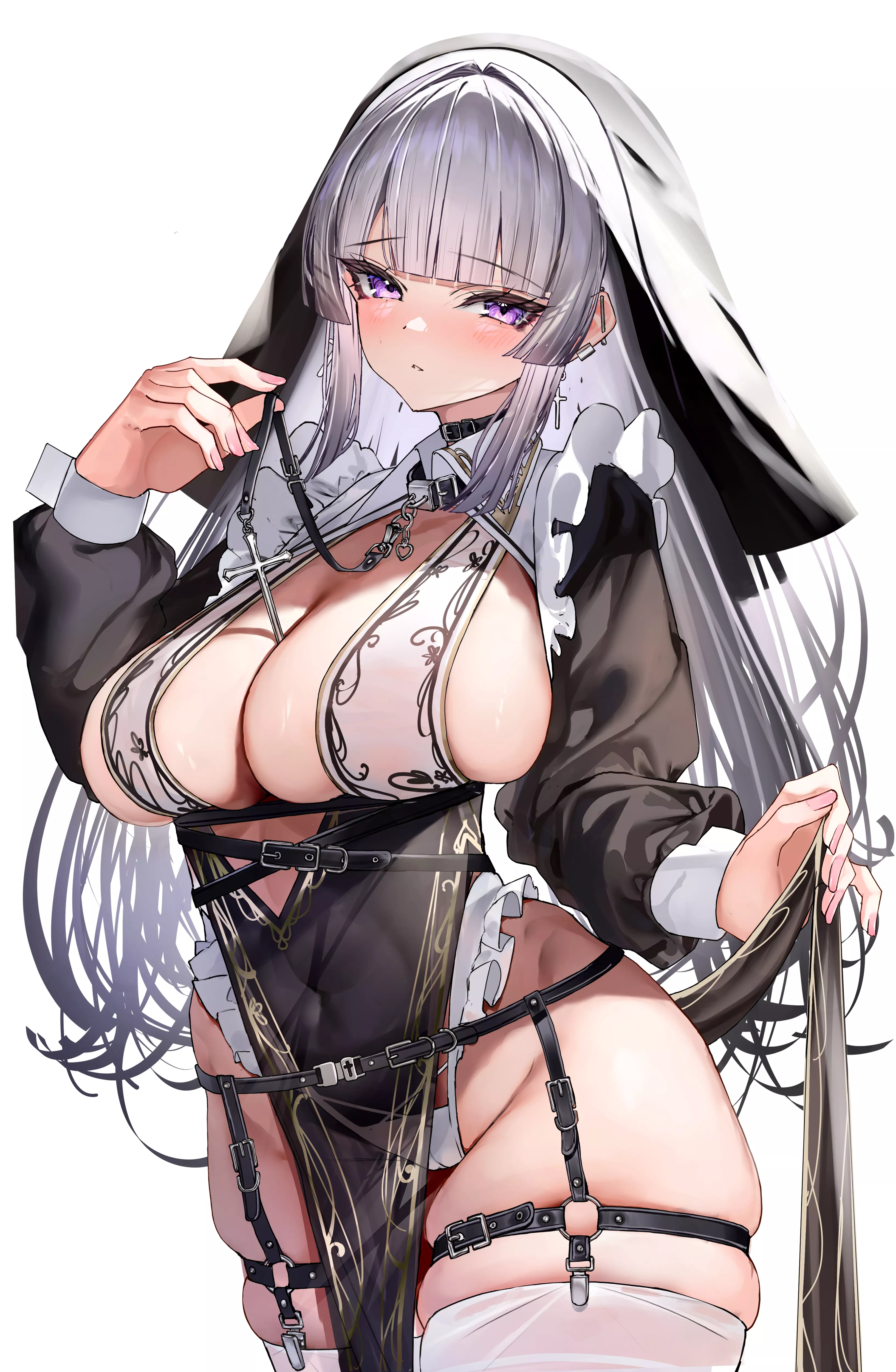 Ecchi Sister posted by CheetahSperm18