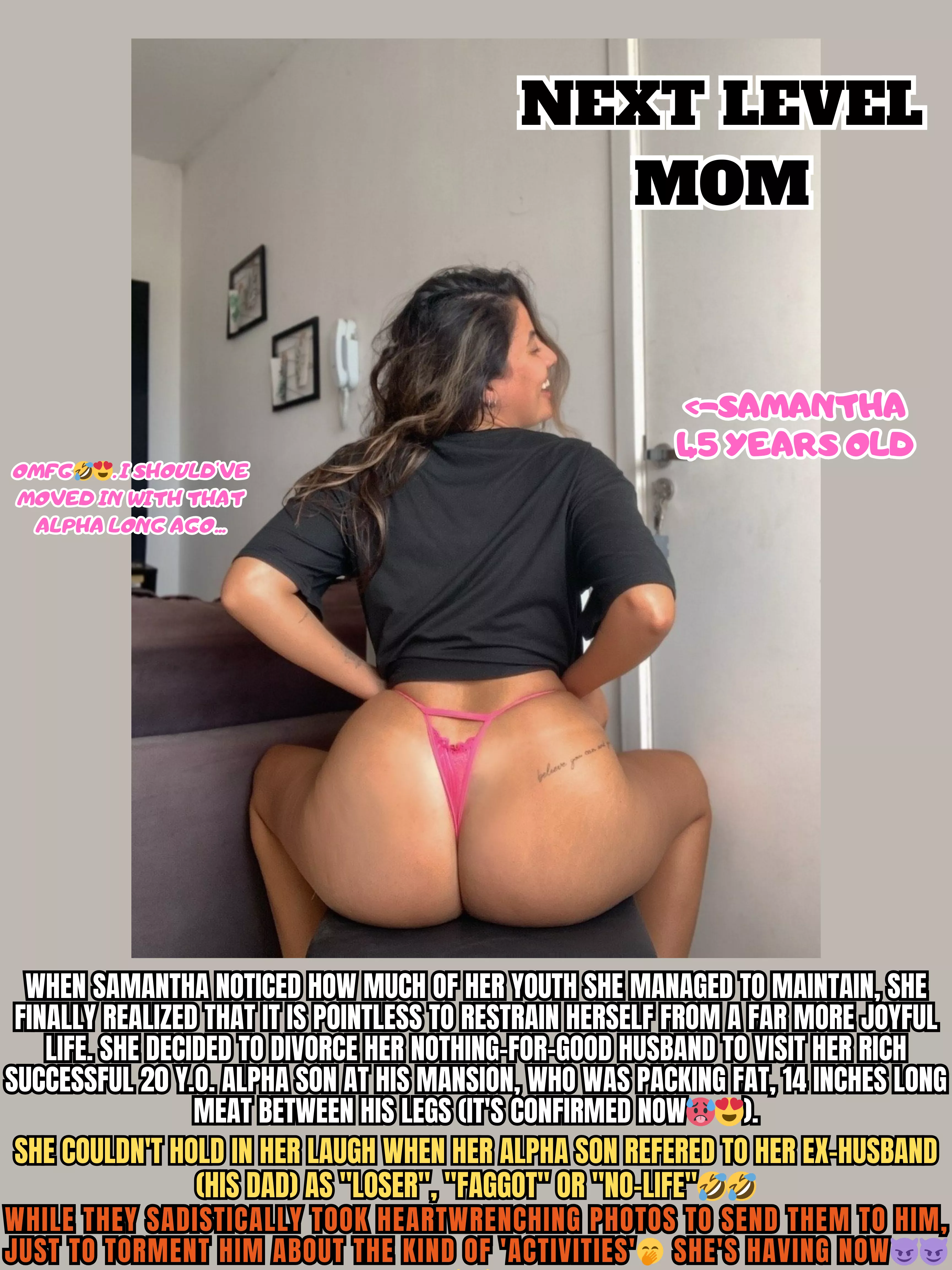 Enlightened mom posted by Worth_Ad21