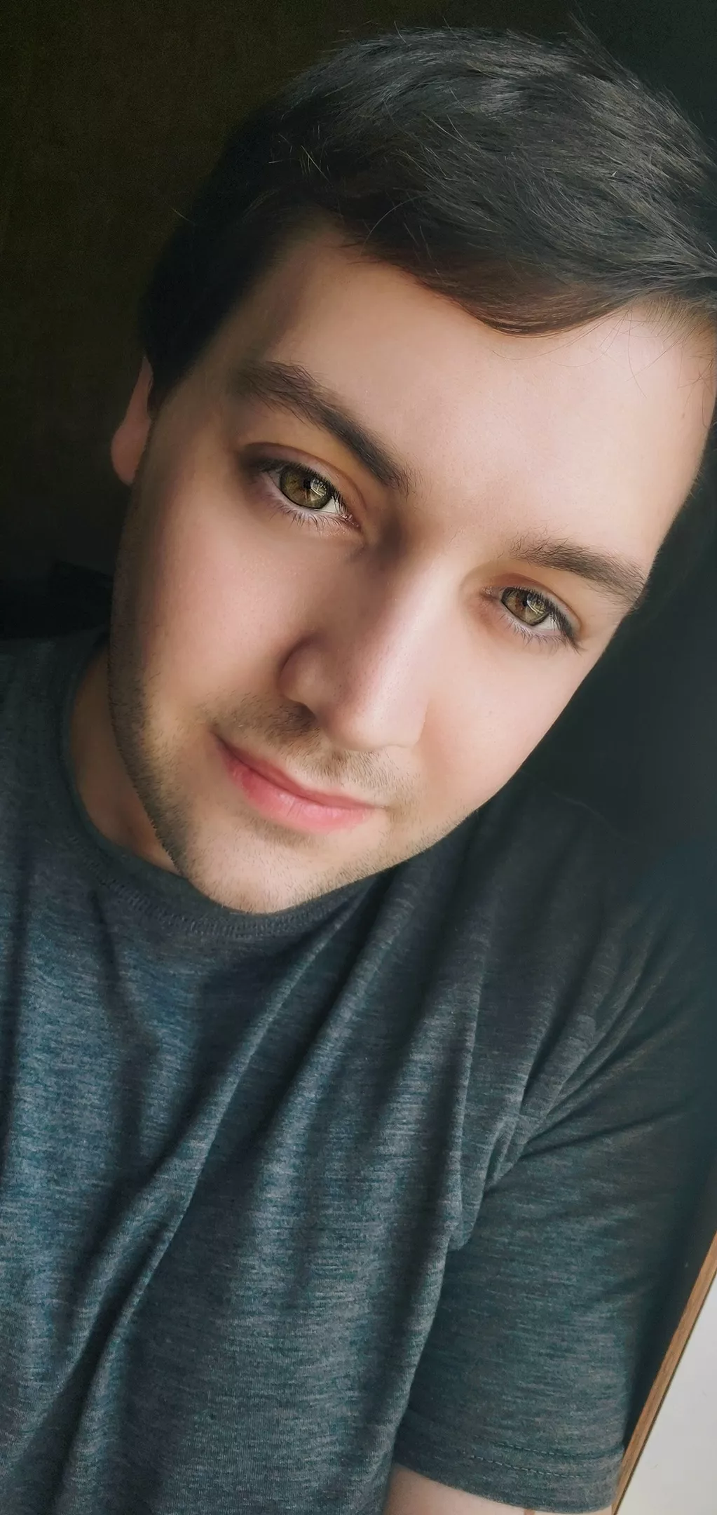 Felt kinda cute. Maybe I can get at least 1 upvote? posted by Infamous-Fortune-655