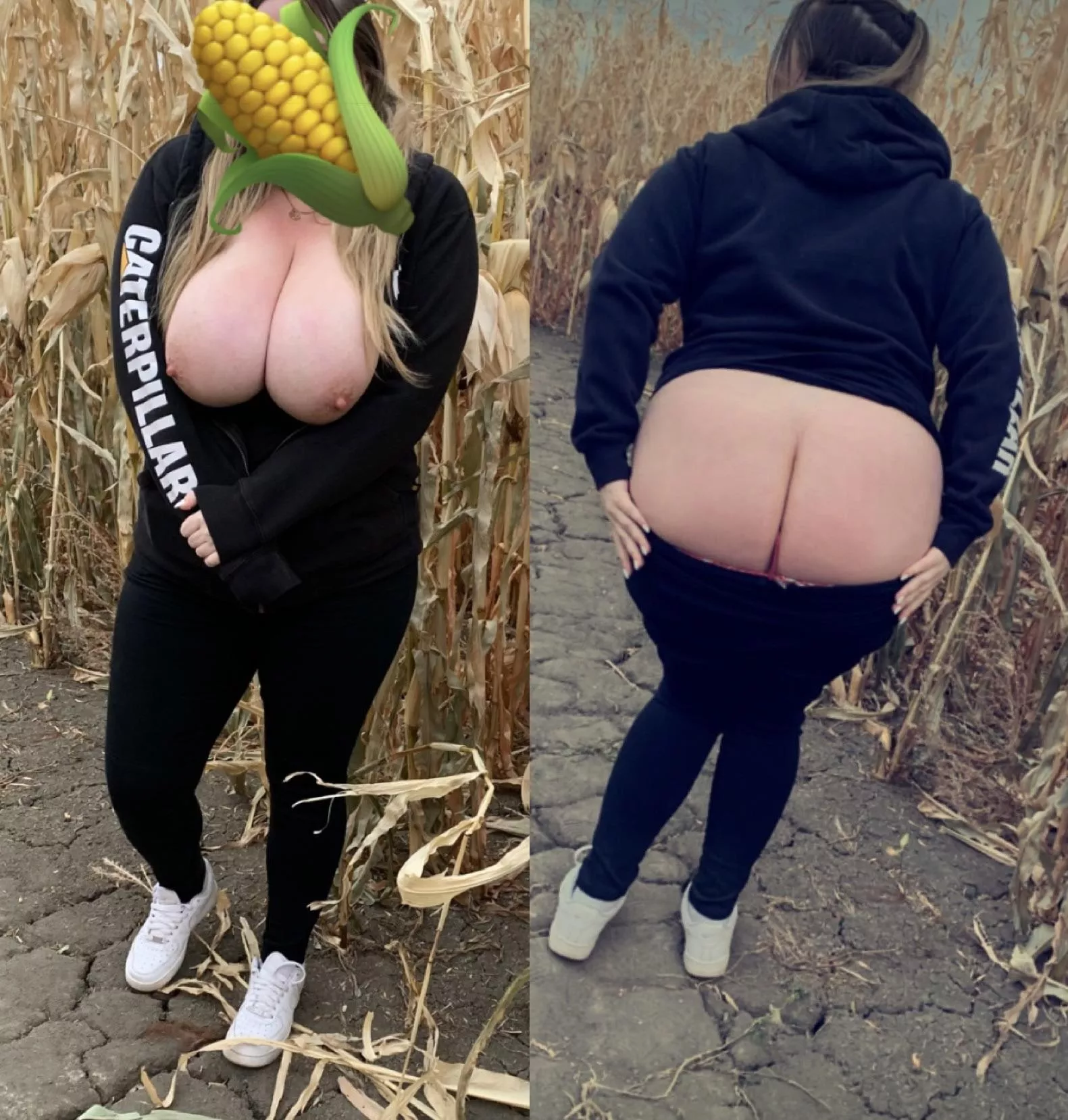 Getting lost isn’t so bad posted by Bustyhousewifey