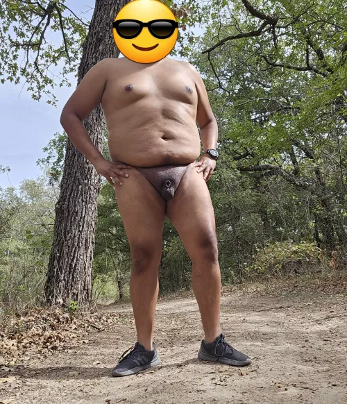 Getting some sun by FormalPerception38