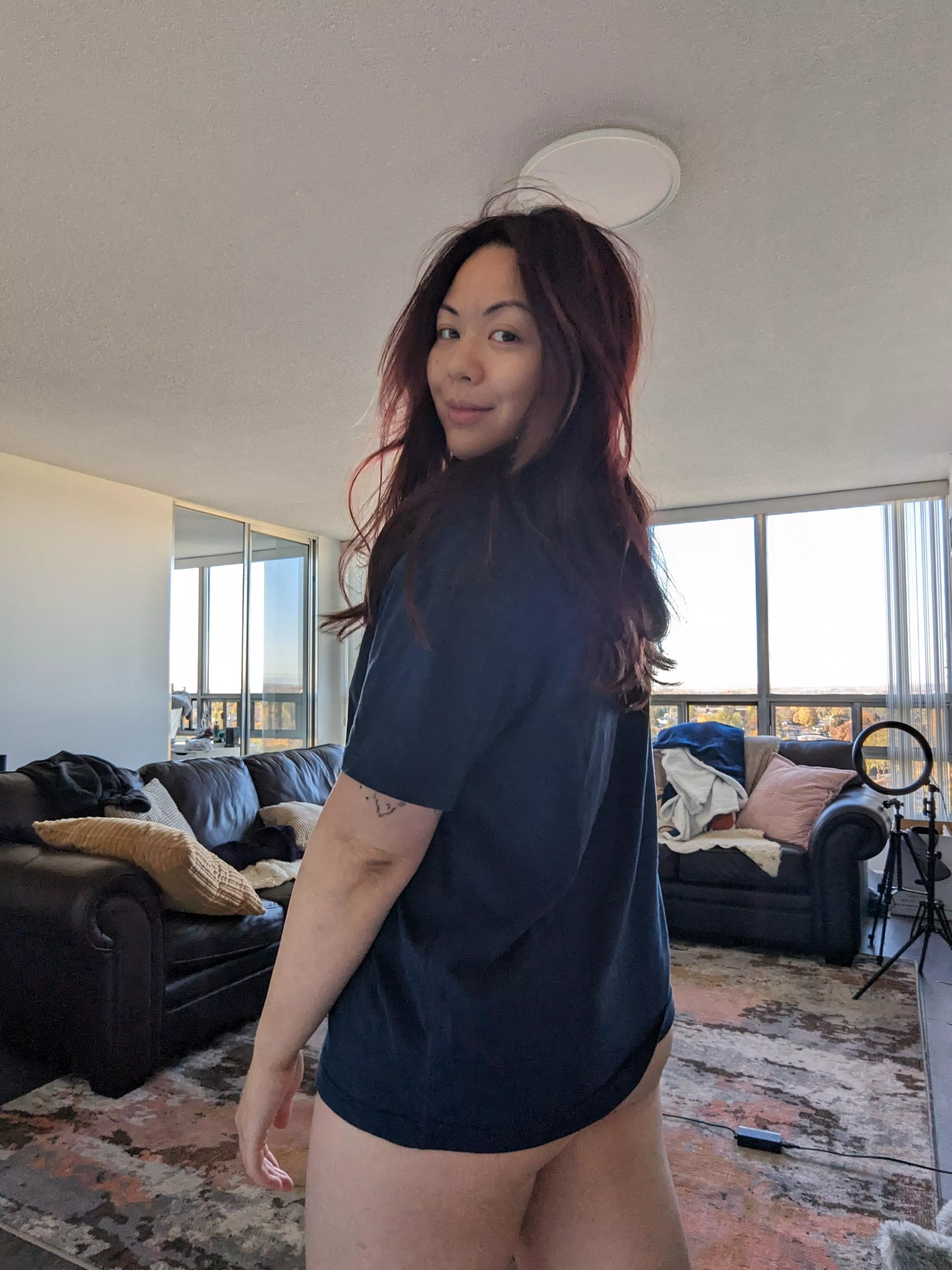 Good morning sleepy head [f] posted by katwaii