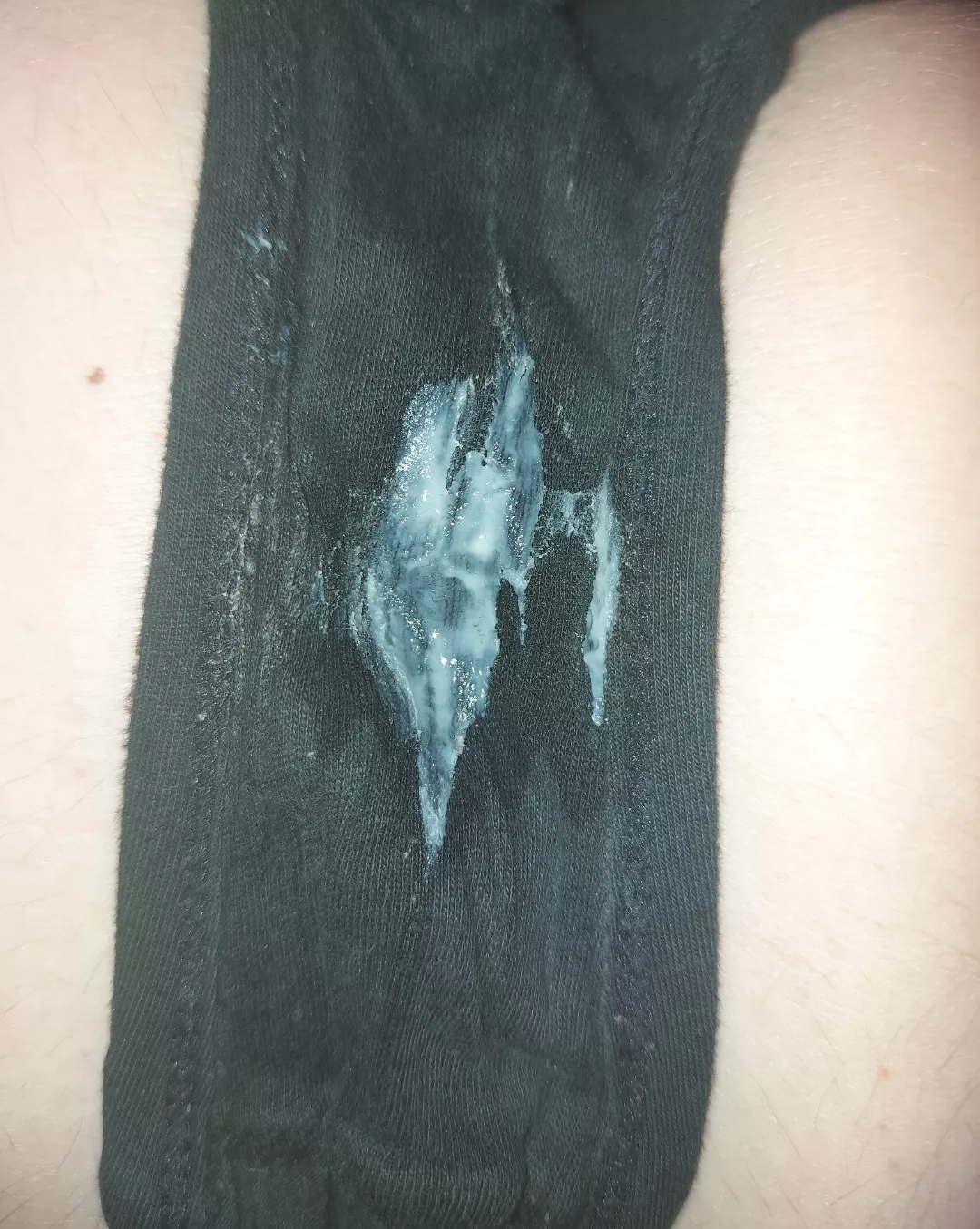 Got a bit wet and slimy 😵‍💫 can you lick it off for me >.< posted by devinebaby69