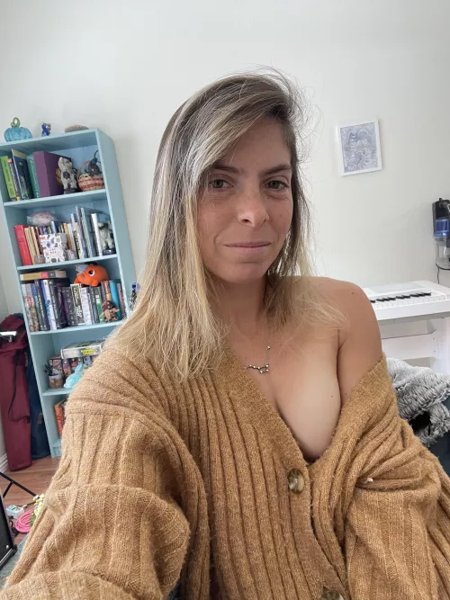 Got all them books! by LizBeCheeky