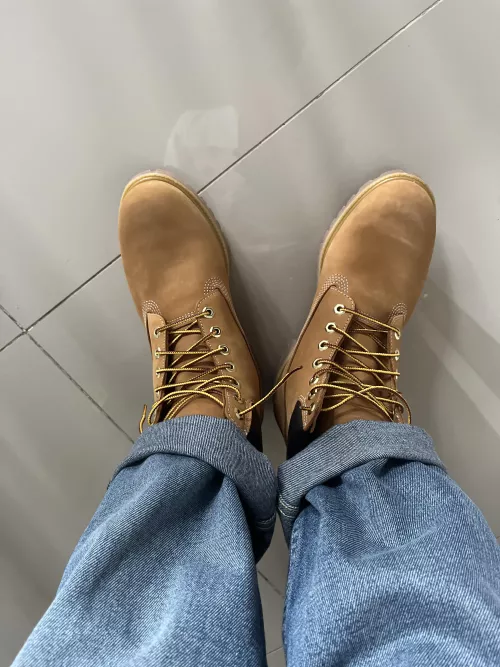 got my very first pair by Rupoydxogsfj