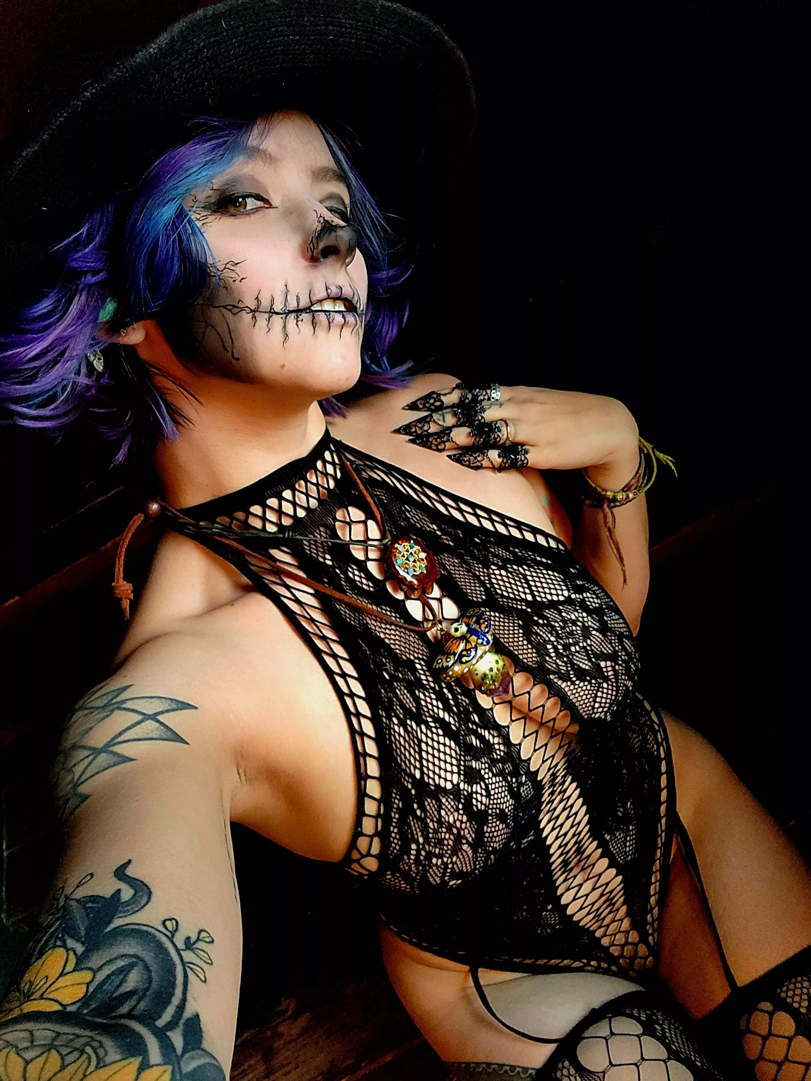 Gotta love Halloween time posted by Mavissky