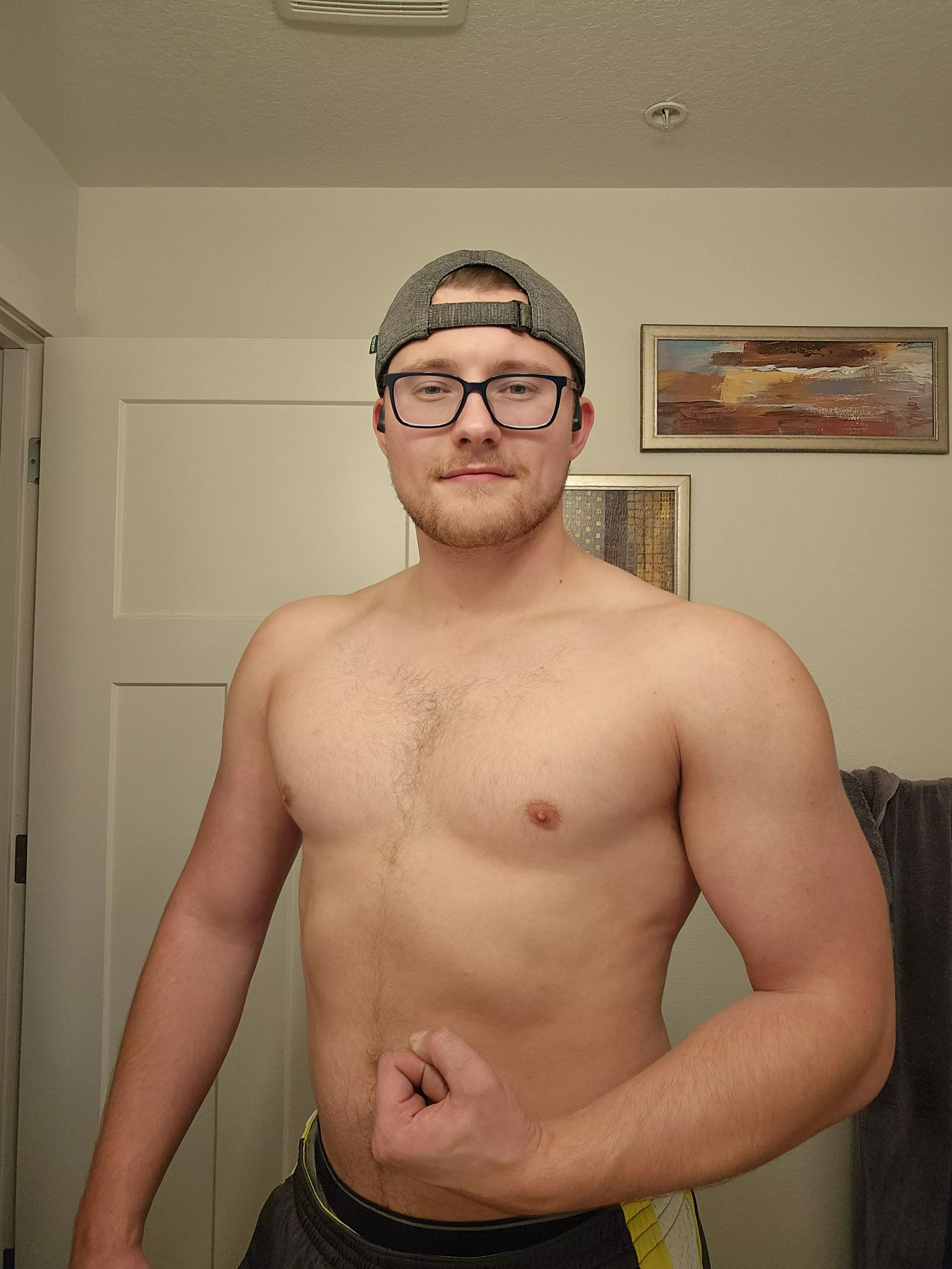 Gym progress is coming along nicely posted by Dryd0nes