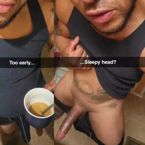 Happy humpday! Who needs a face fucking?🍆🥱 by Vegetable-Patient358