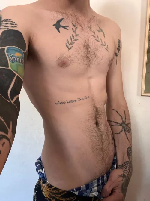 Happy trail by Acrobatic-Bake2084