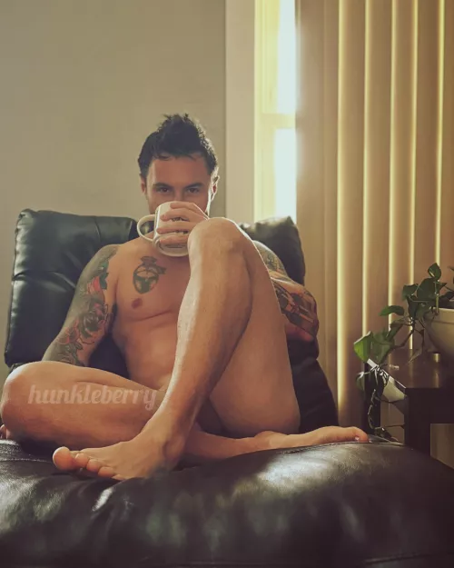 Hear me out.. sex before coffee [31] by im_your_hunkleberry