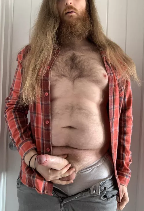 Help me over the mid-week hump? by FuzzyLover_69