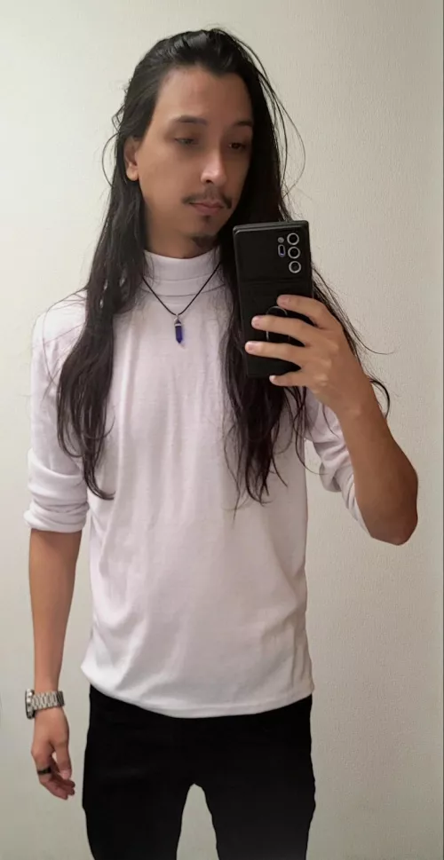 Hey fellow gaymers 😌👋🏻 by RobotNinja95