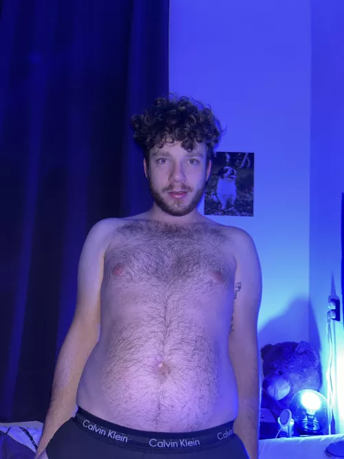 Hi there! 🤭😏 by Mildfriend