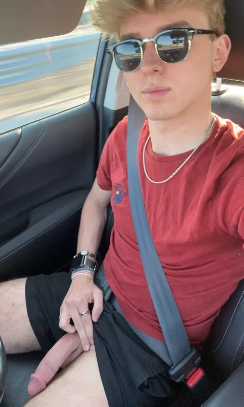 hit a speed bump and it slipped out, whoops ;) by jamesgregoryyy