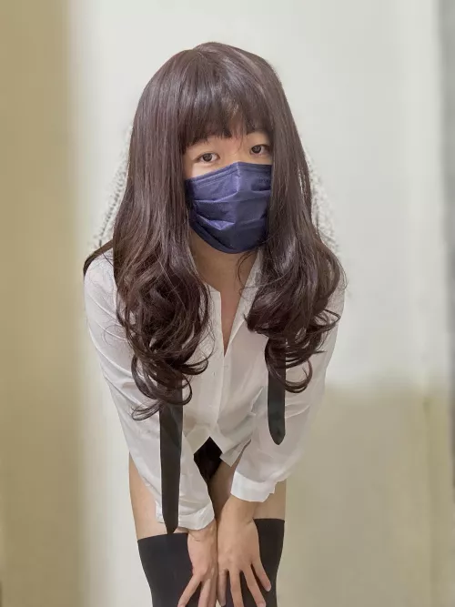 Hmmm Feeling cute or sexy?🤪 by BLUEYOLOBABY