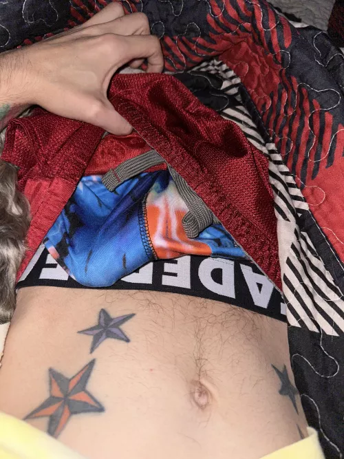 Horny and can’t sleep by gayboybrad