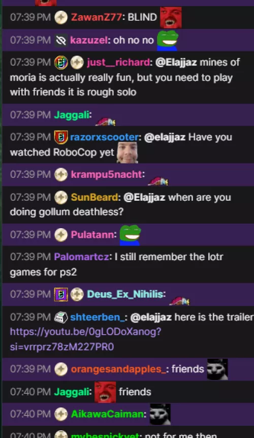 How to remove these every-2nd-message-highlighted thing? I have betterTTV and 7TV installed, on Chrome by Ezzue