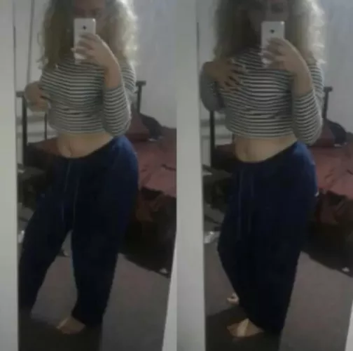 I took these hospital pants 😍 by h0re_gal0re