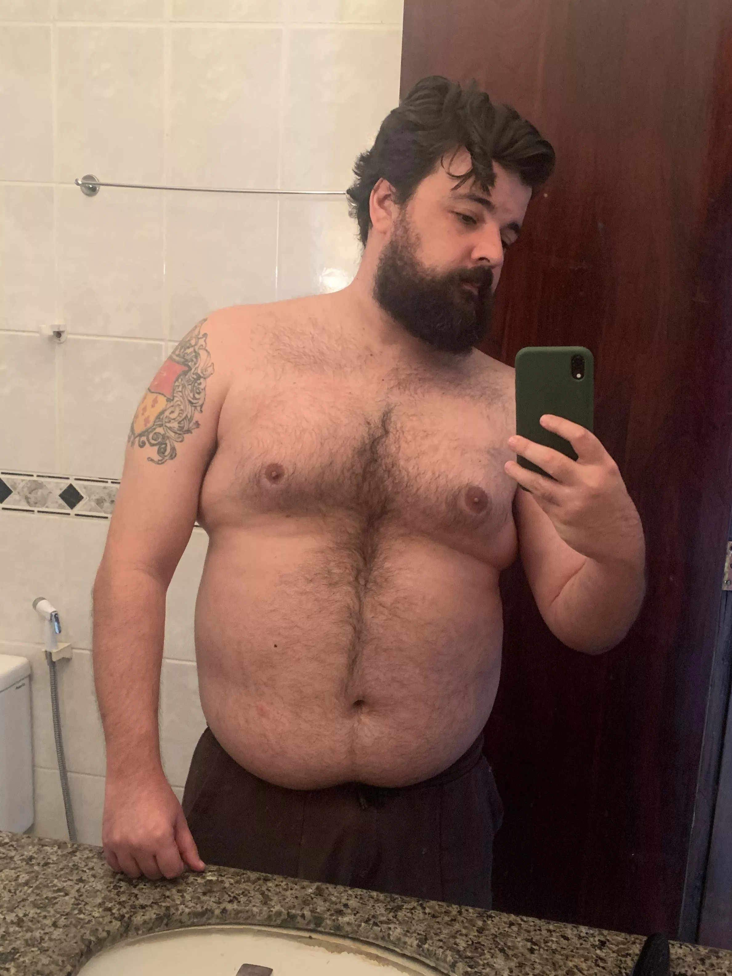 Im currently under the impression that gays forgot how to top masc guys posted by dave_aust