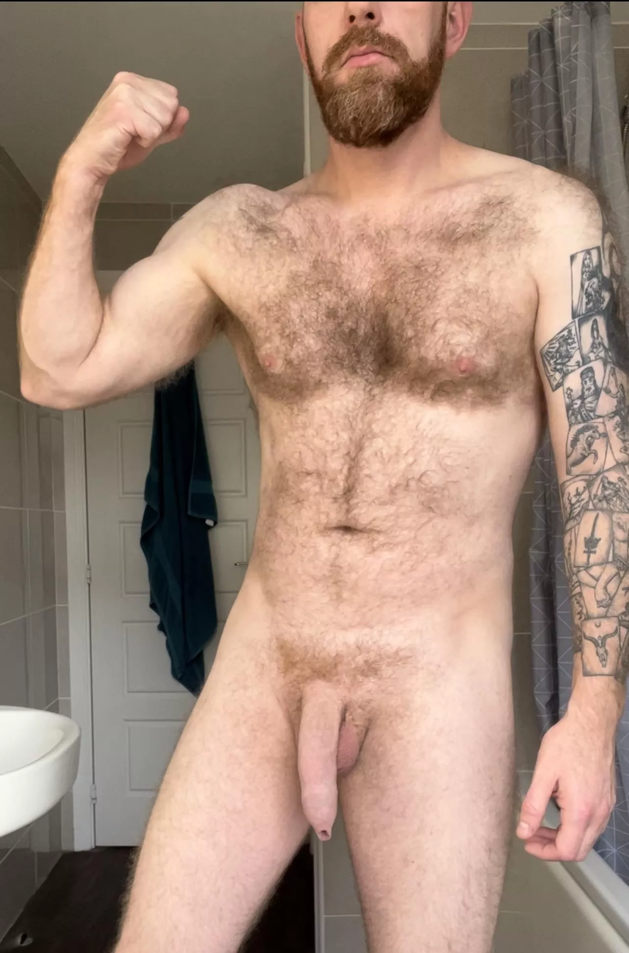 I’m far from where I want to be but I keep trying everyday! posted by gbrad1983