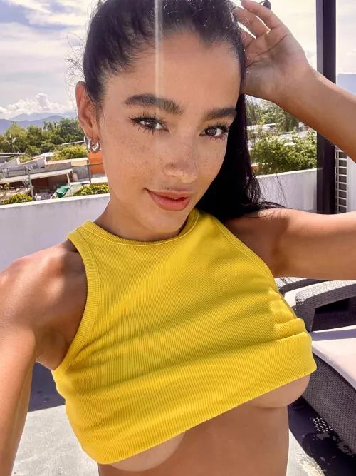 I'm not wearing any panties... by ashydeluca