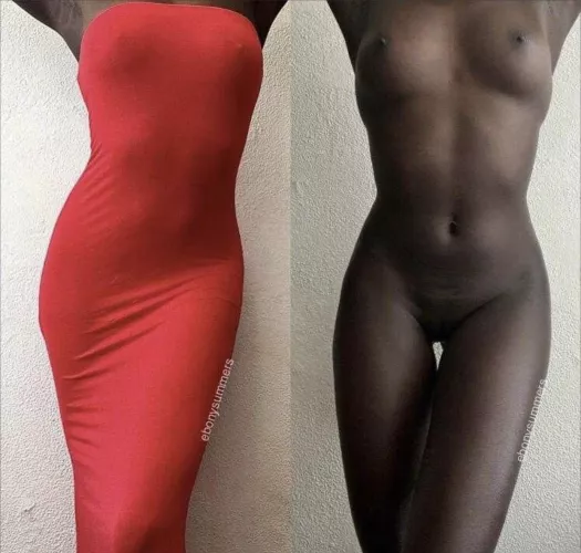 Is this the body you expected to see under by ebonysummers
