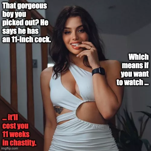 It'll cost you posted by ZinguBing