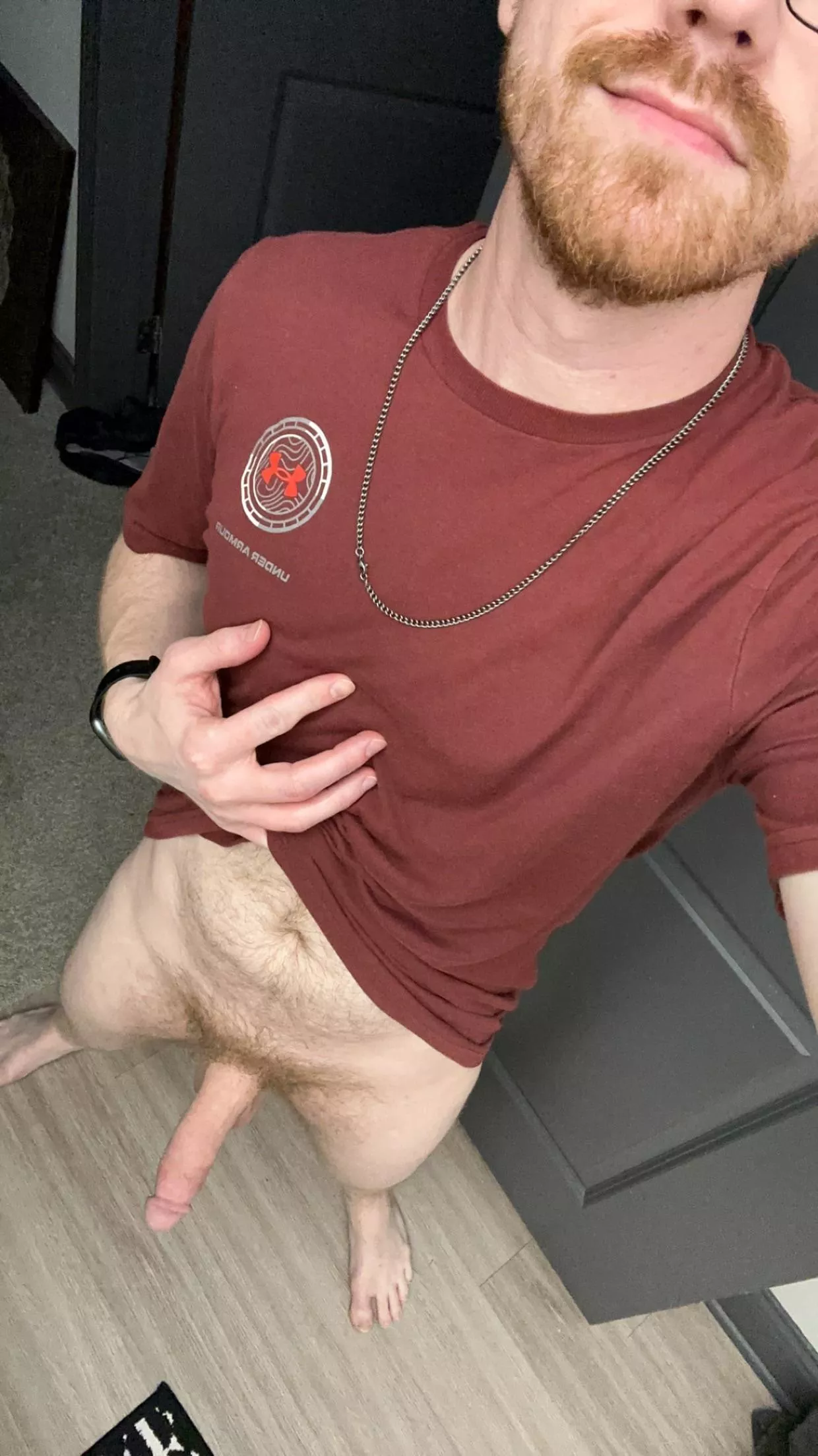 Just blew a load down my man's throat (33) posted by Bromotexual