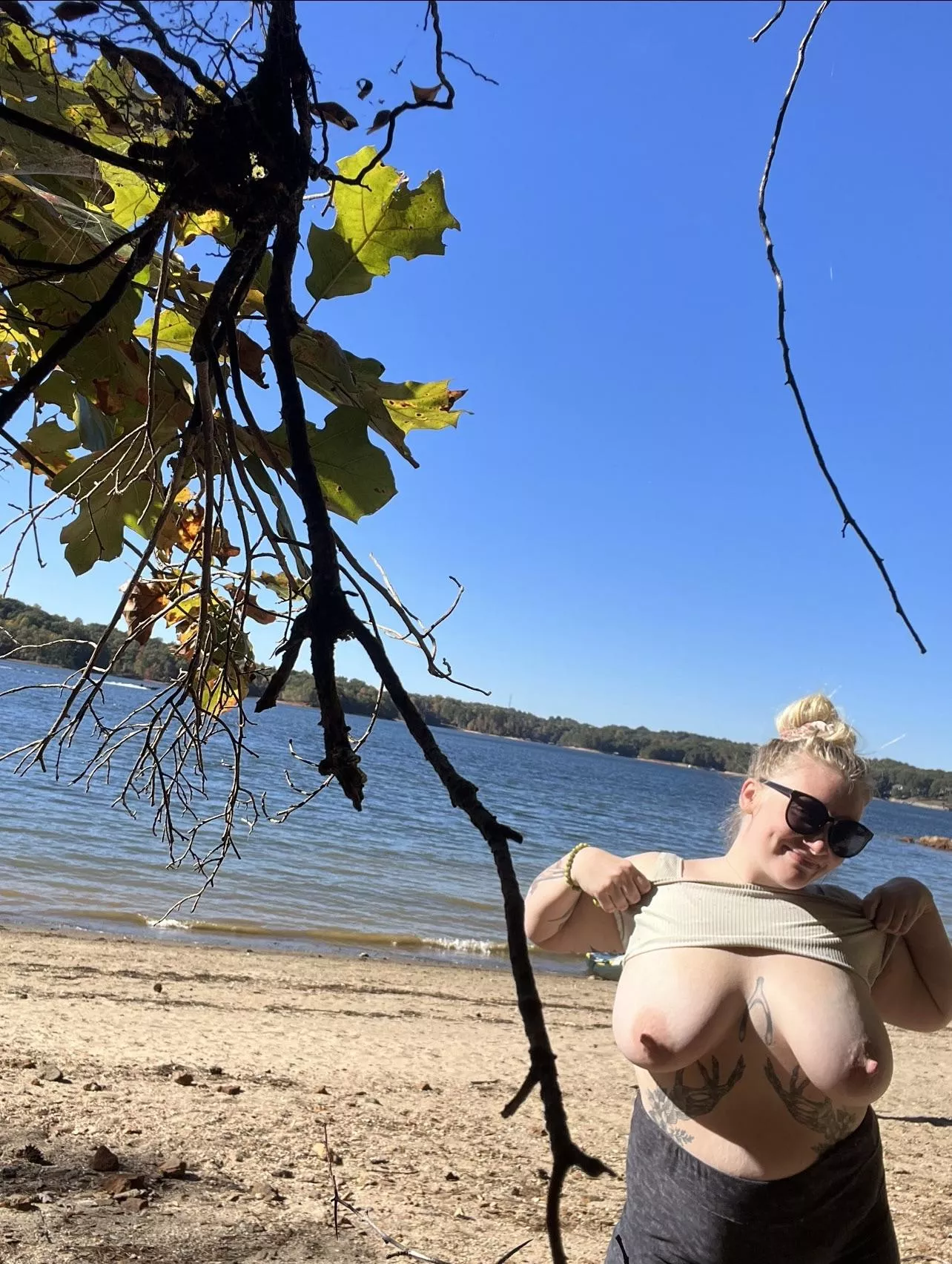 Just bought a new boat, can't wait to explore my exhibitionist fantasy 😈 posted by Some_Efficiency3840