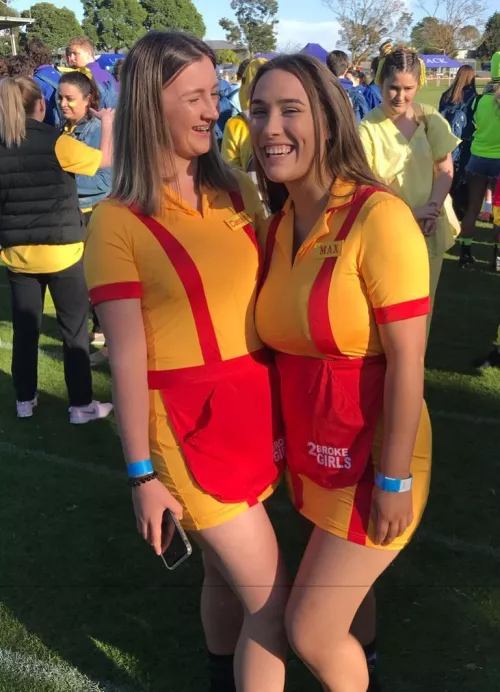 Just like the TV show by DadbodConfidential