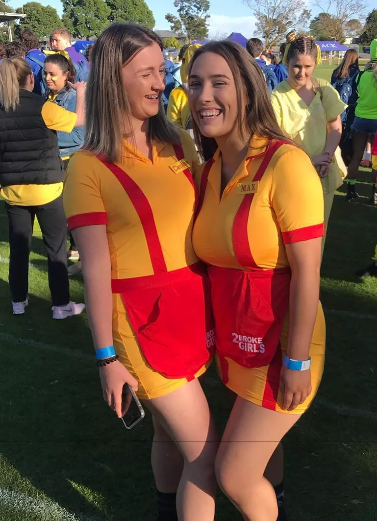 Just like the TV show posted by DadbodConfidential