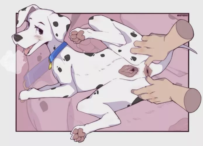 (Kappadoggo) 😈😈😈 by Big_Sexy_Knot