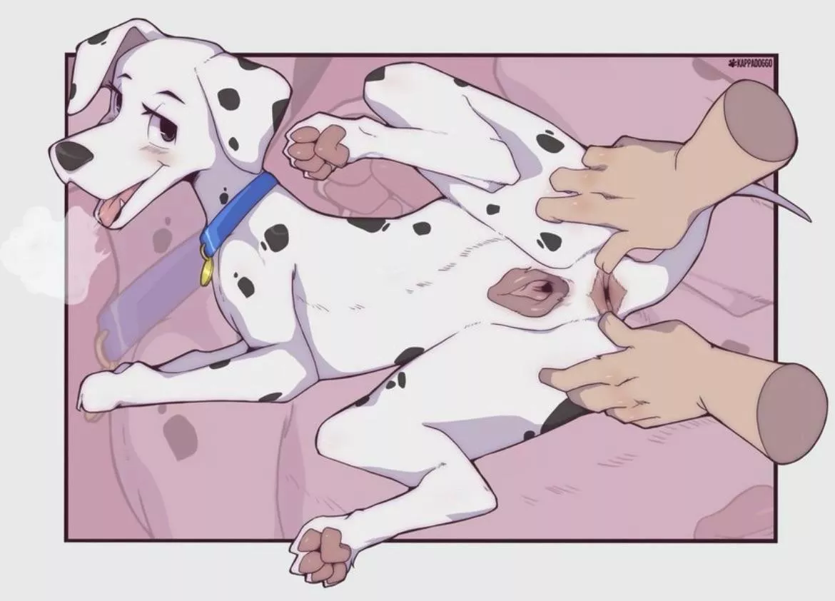 (Kappadoggo) 😈😈😈 posted by Big_Sexy_Knot