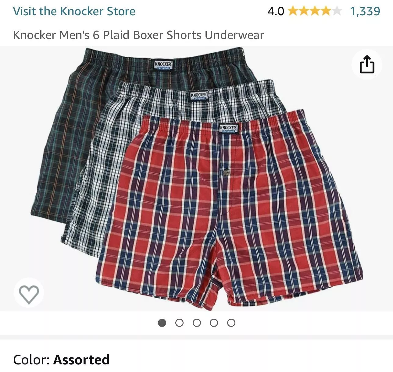 Knocker boxers posted by EPBroski401