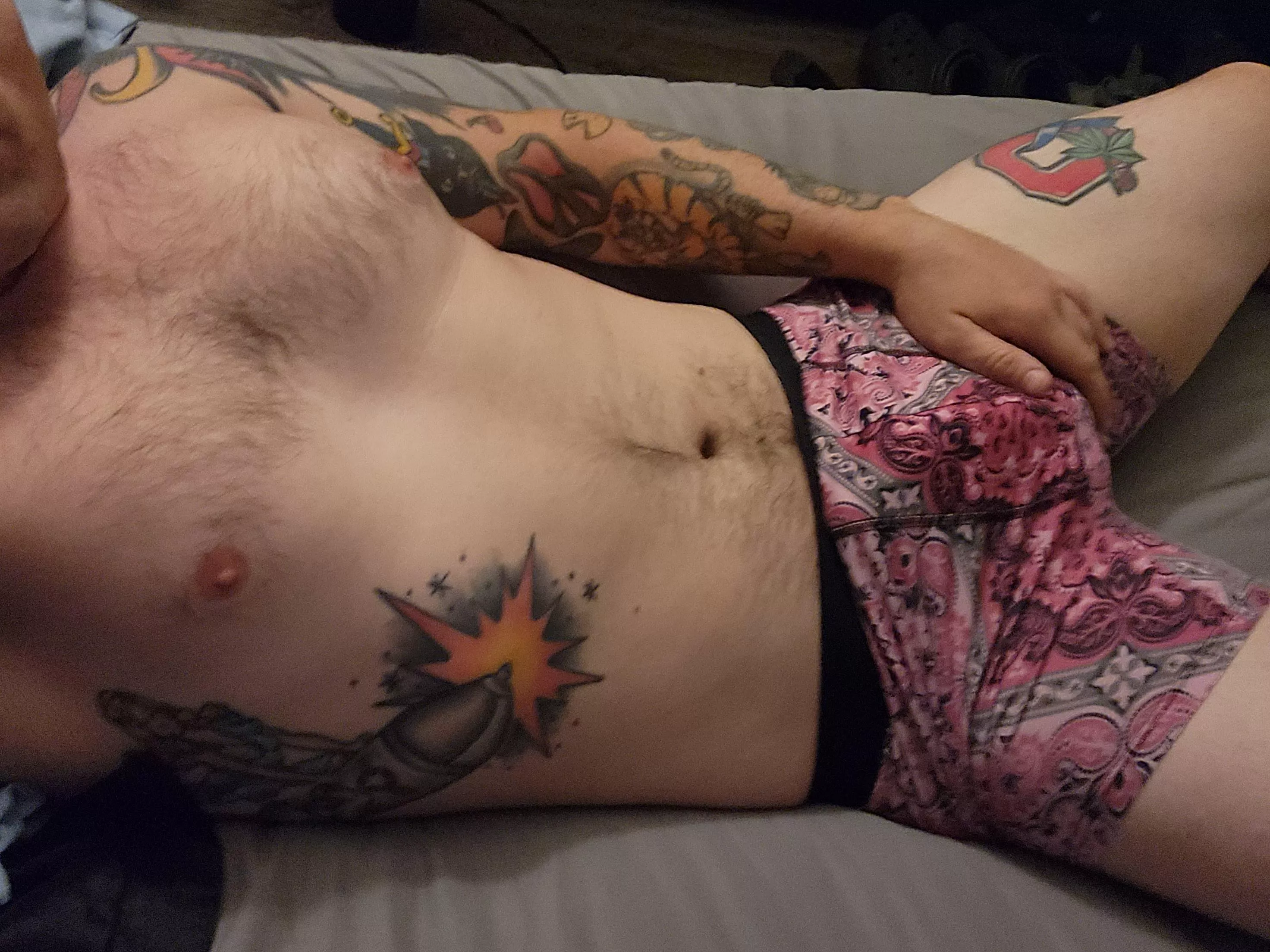 let me fill you up before bed posted by Historical-Boat-1034