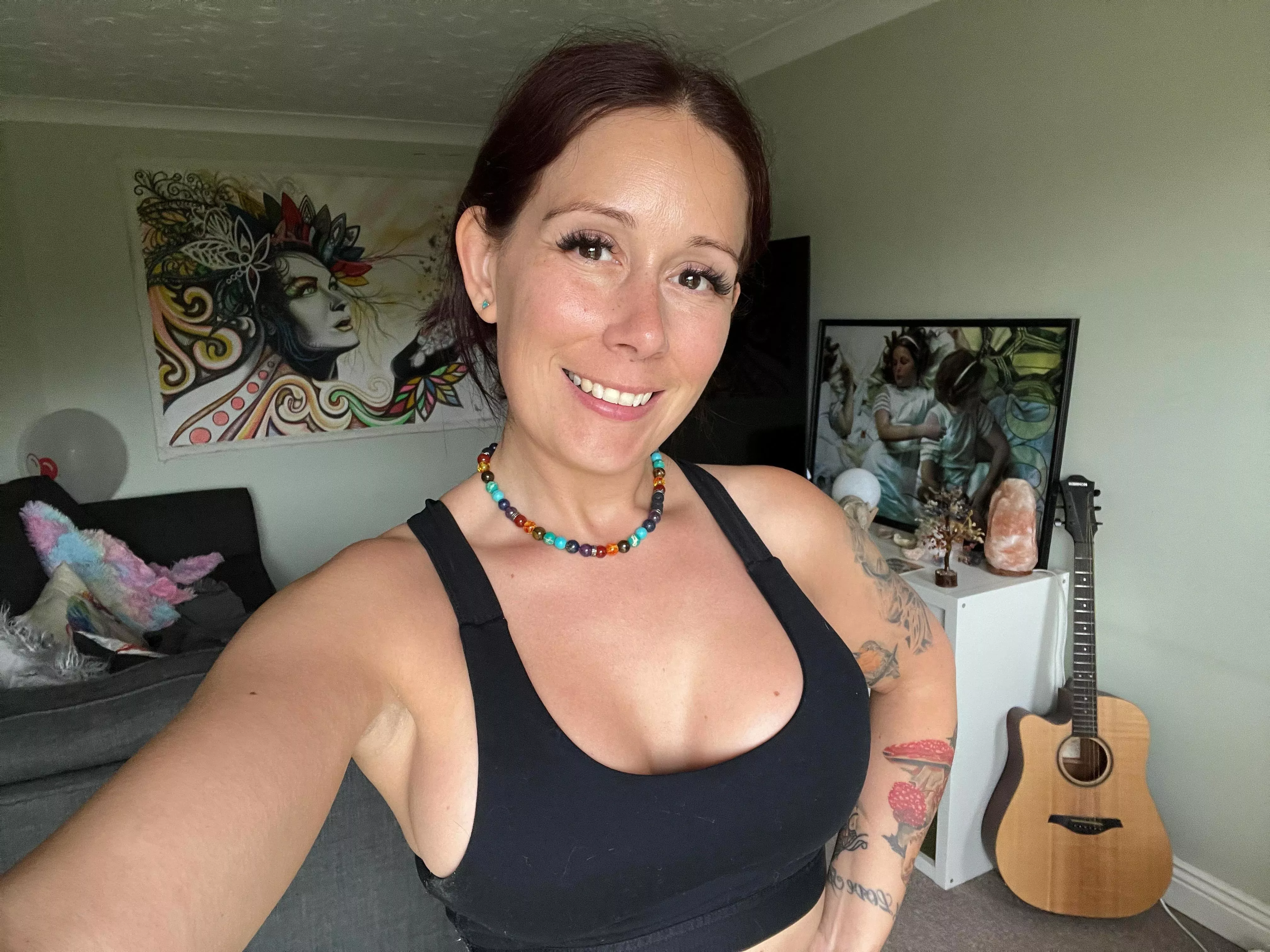 Lets hope they hurt themselves at the gym posted by safemooner