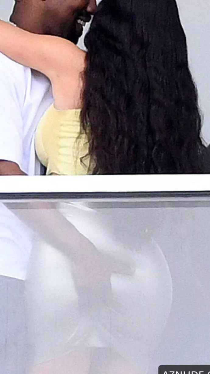 Lucky Kanye 🍑 posted by Resident_Chef_5841