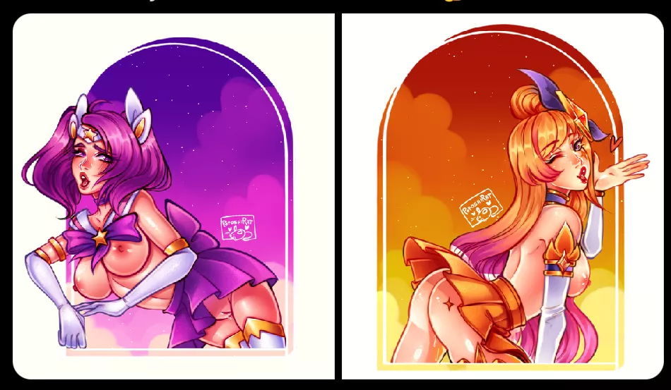 Lux or Seraphine? (PoposhiRat) posted by Short-Ad224