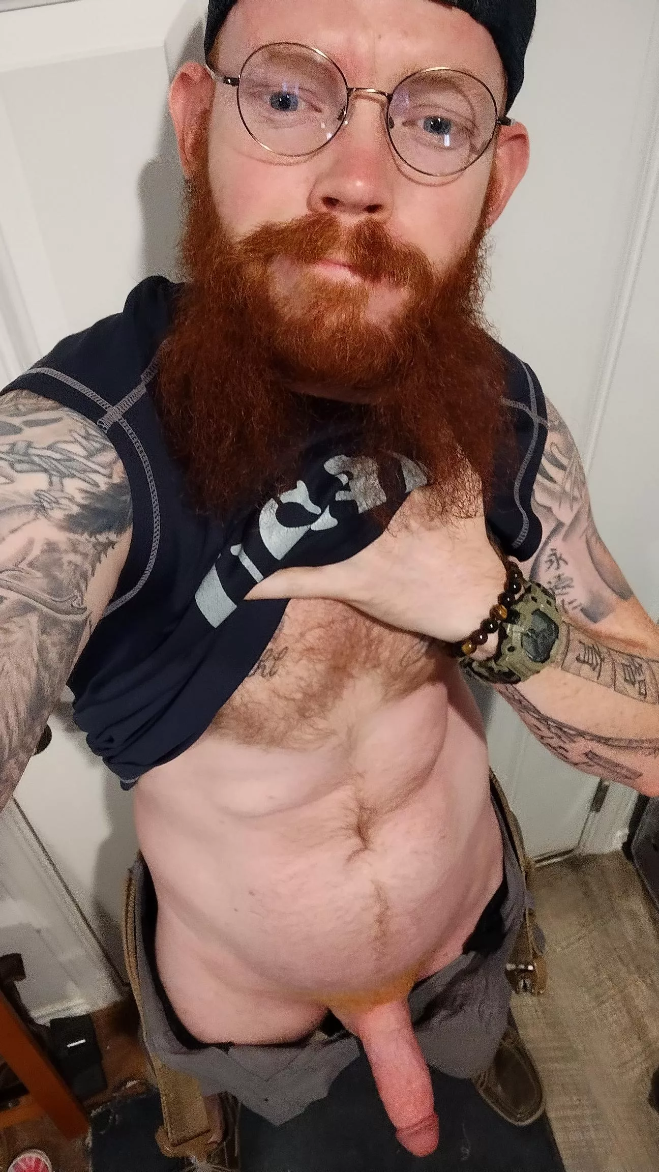 [M4A] 28 Texas Ginger Viking Bull posted by G1nger_Viking