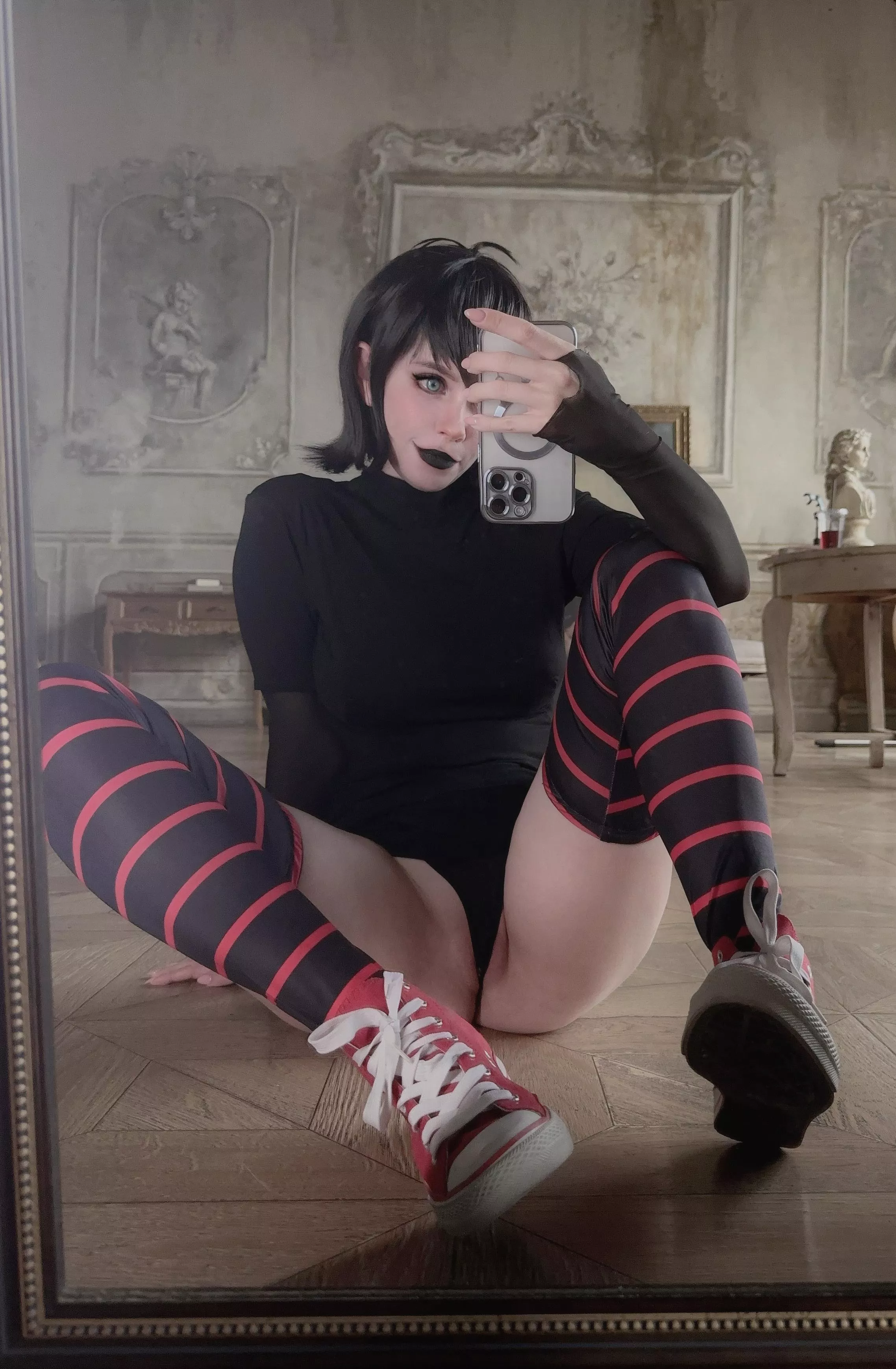 Mavis from Hotel Transylvania by Caterpillarcos posted by Abodler