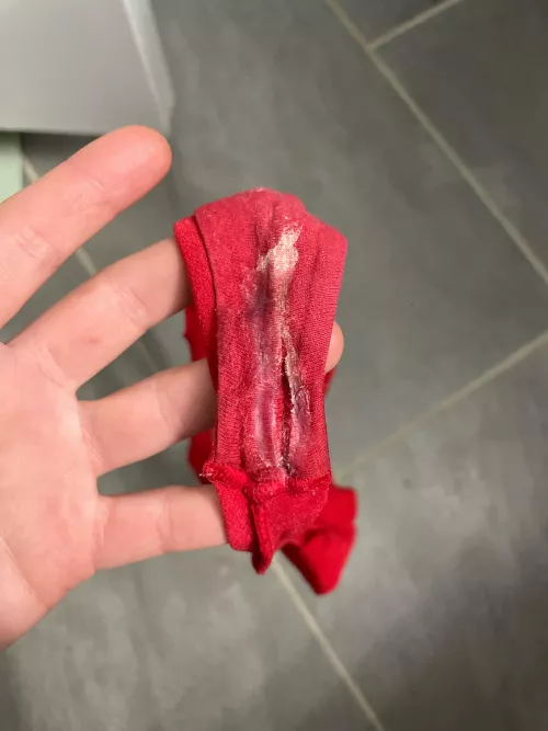 Me during ovulation by Harpersummer