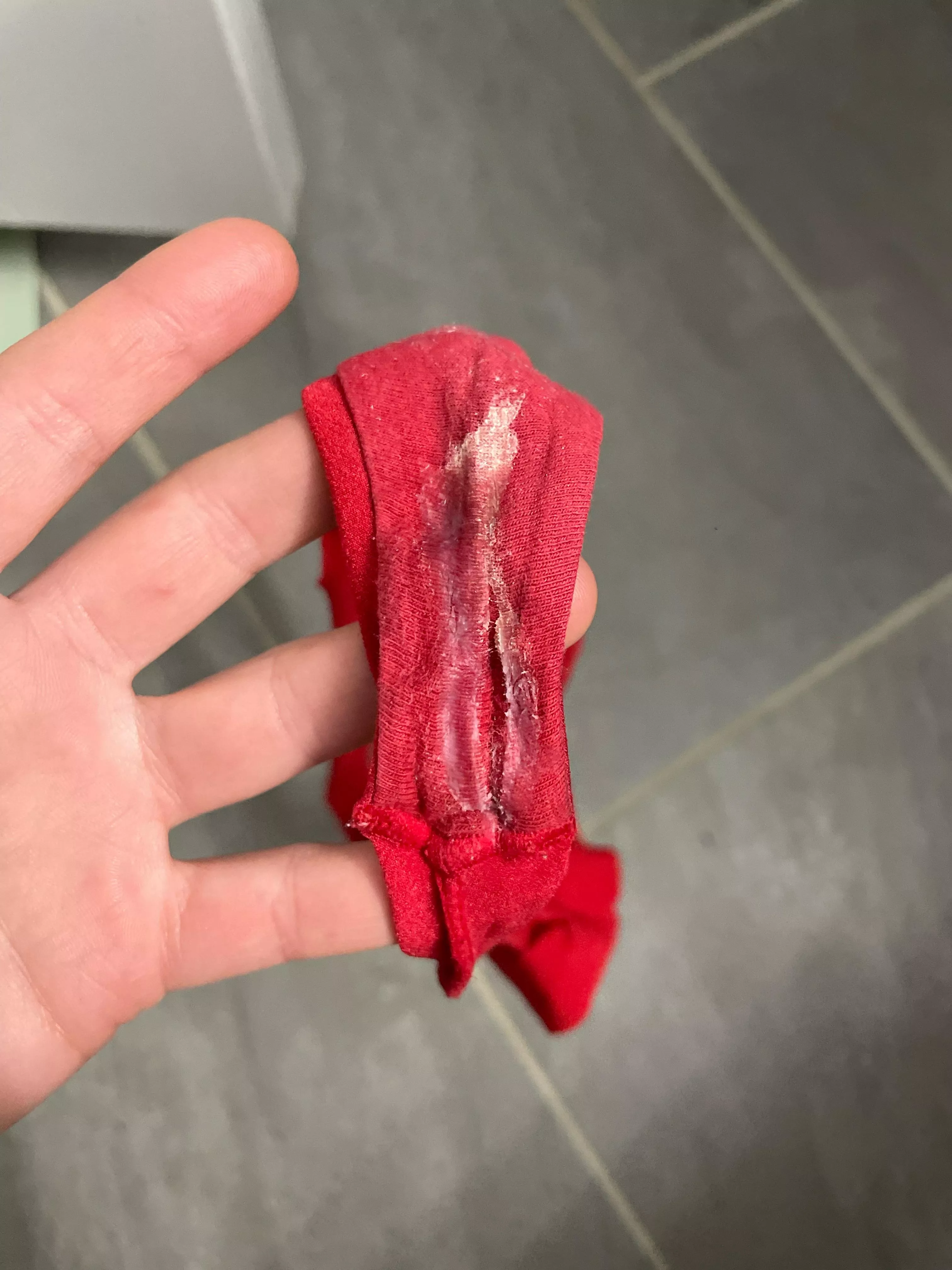 Me during ovulation posted by Harpersummer