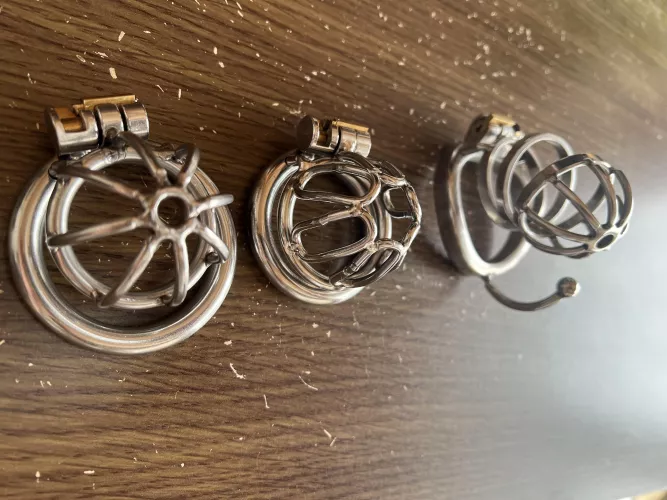 my chastitycage by No-Professional-6422