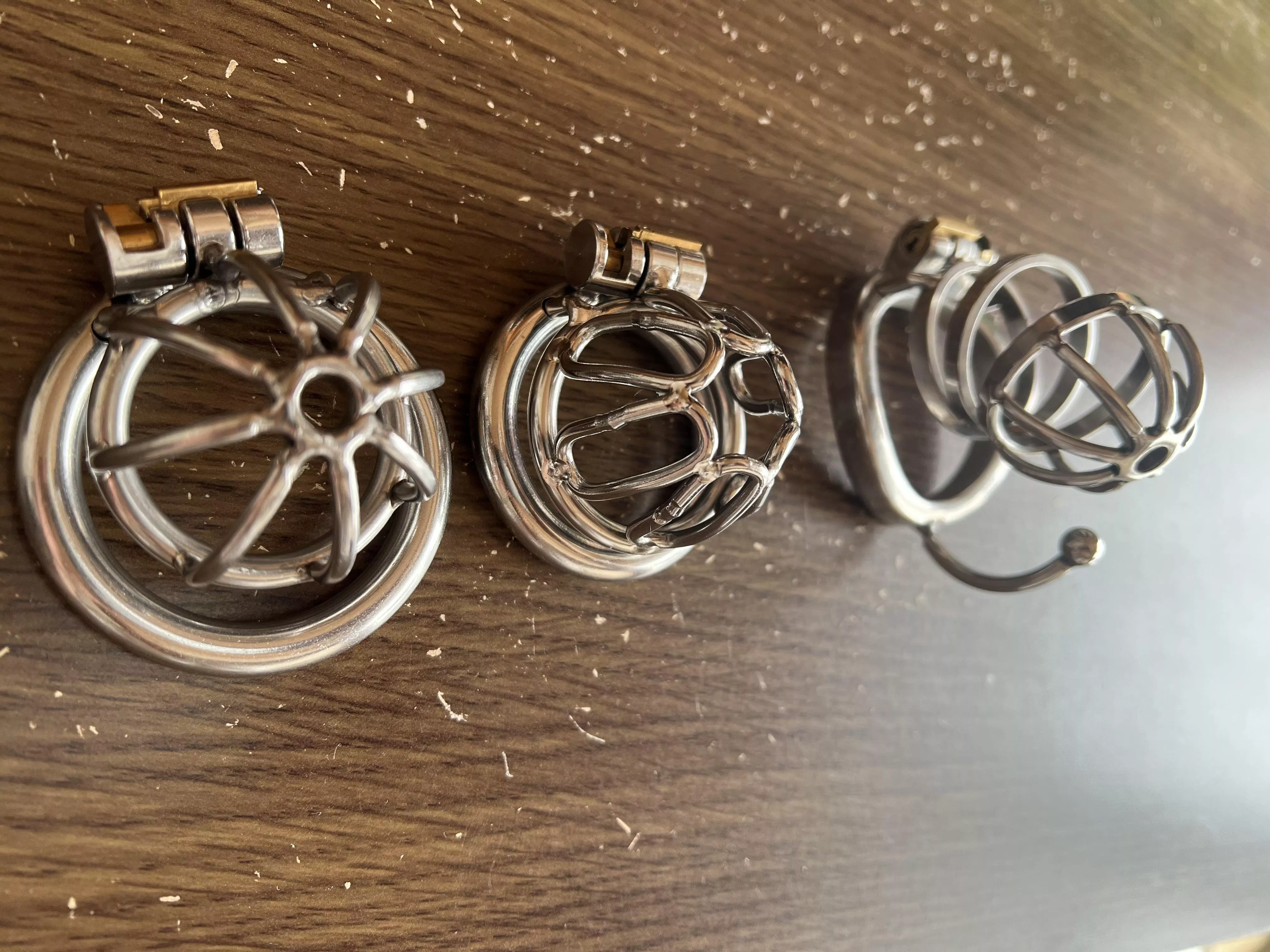 my chastitycage posted by No-Professional-6422