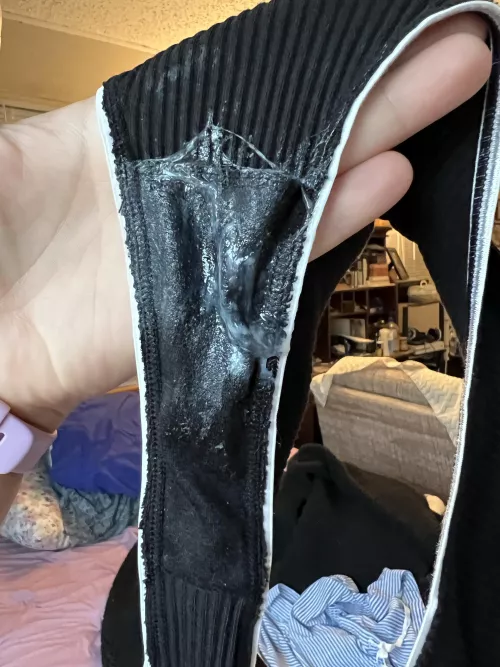 My pussy is up to her tricks again! Or do we think this is a tasty treat 🤔 by Sinful-Lexi