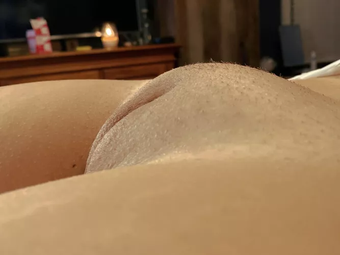 My thick little mound for you today, how would you treat it by Super-Sensei-1000