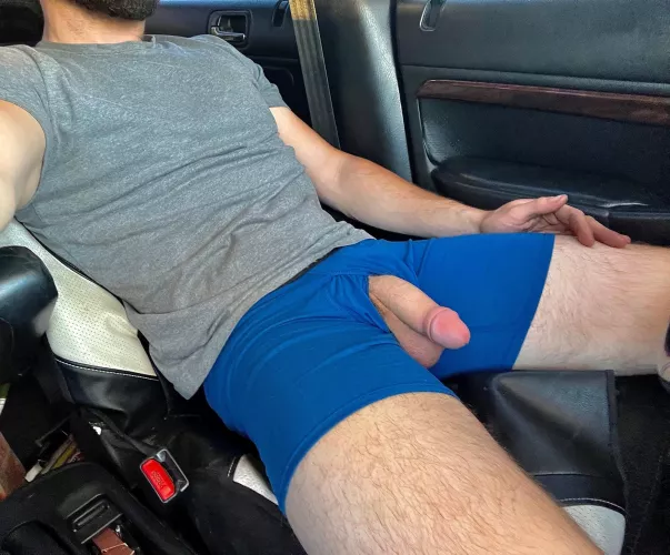 My uncut softie needs some love :/ by OkWolverine069