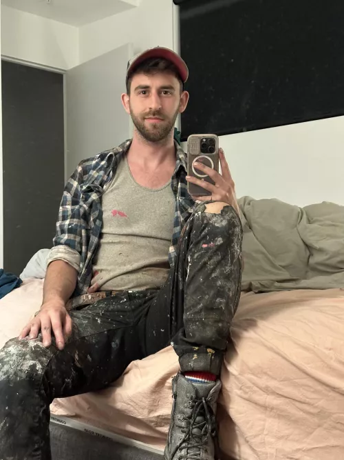 Need some paint work done? by randyhandycandy